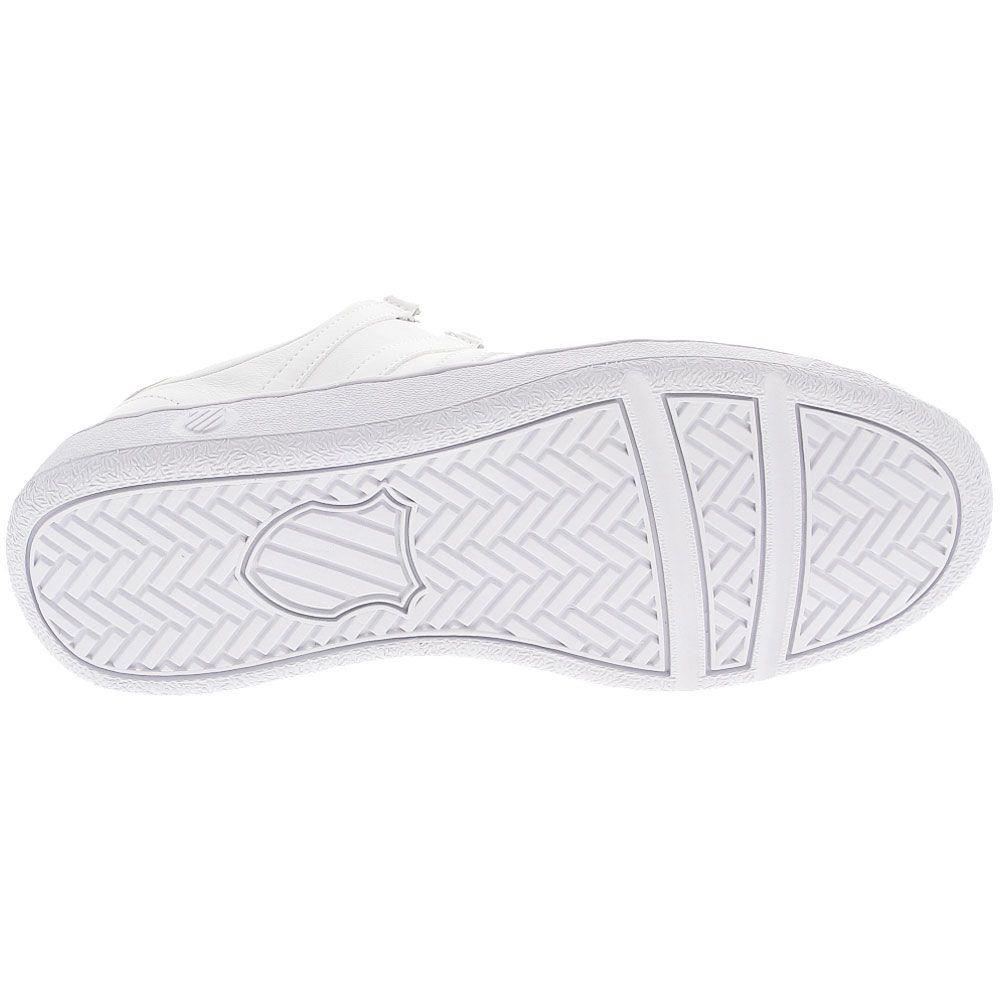 K Swiss Classic Vn Lifestyle Shoes - Mens White Sole View