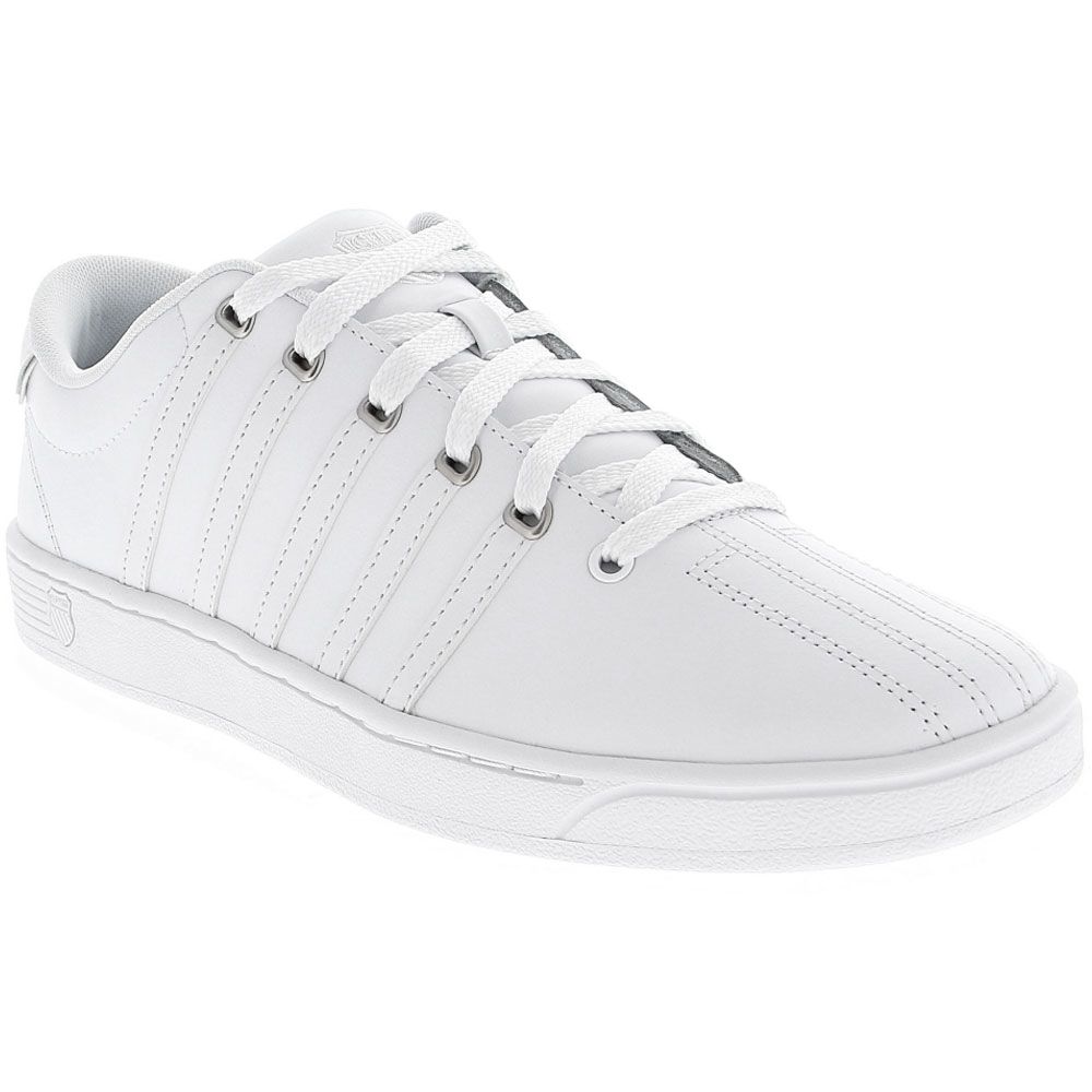 K Swiss Court Pro 2 Lifestyle Shoes - Mens White