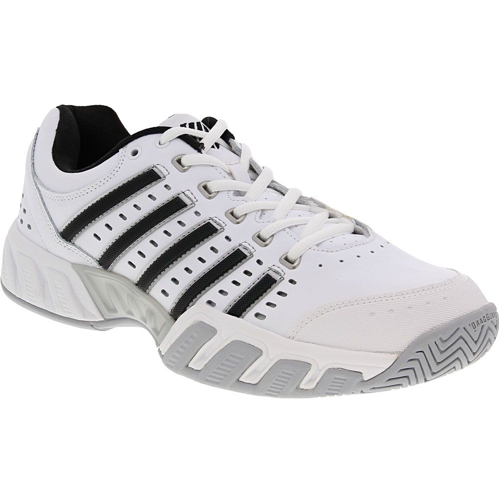 K Swiss Bigshot Light 4 Mens Tennis Shoes White Black