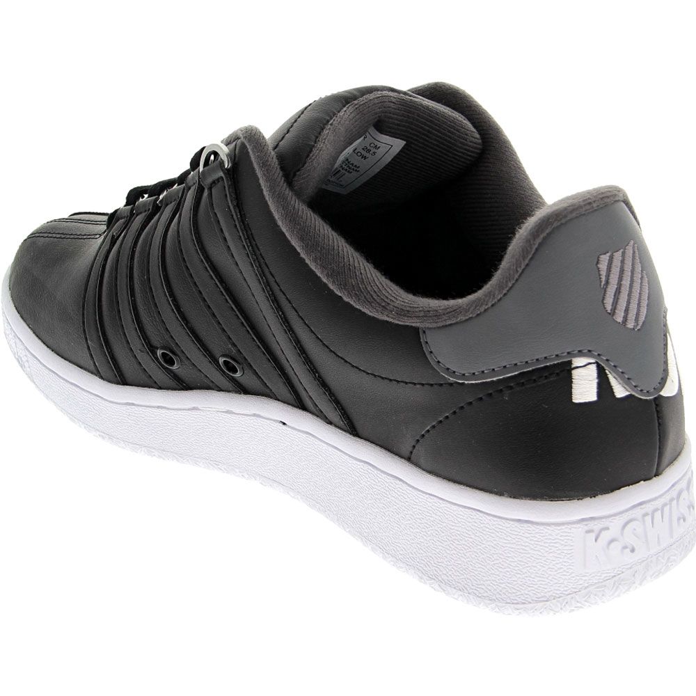 K-SWISS CLASSIC LUXURY EDITION Black/black MENS ATHLETIC Tennis Shoes 0001002 