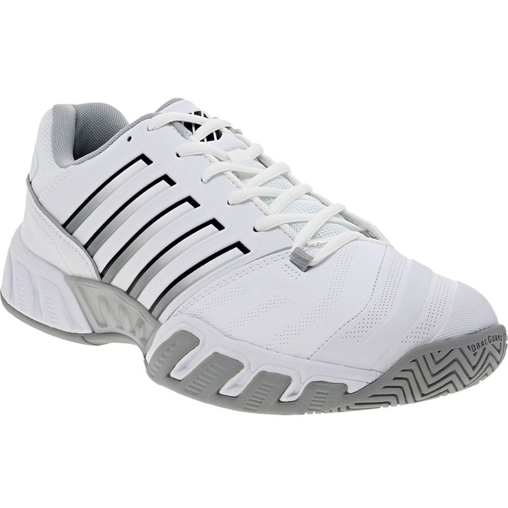 K Swiss Bigshot Light 4 Tennis Shoes - Mens White