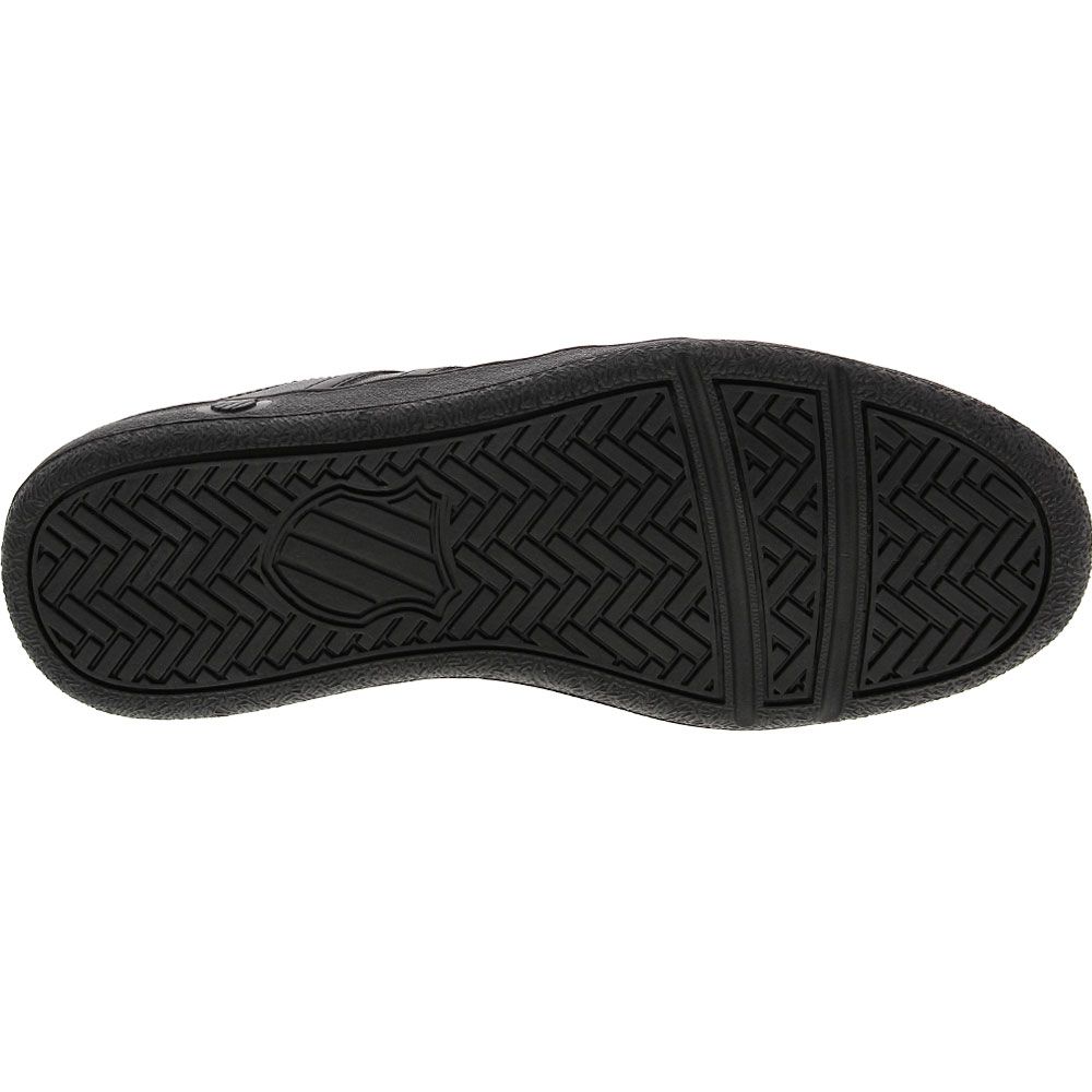 K Swiss Classic Vn 2 Lifestyle Shoes - Mens Black Sole View