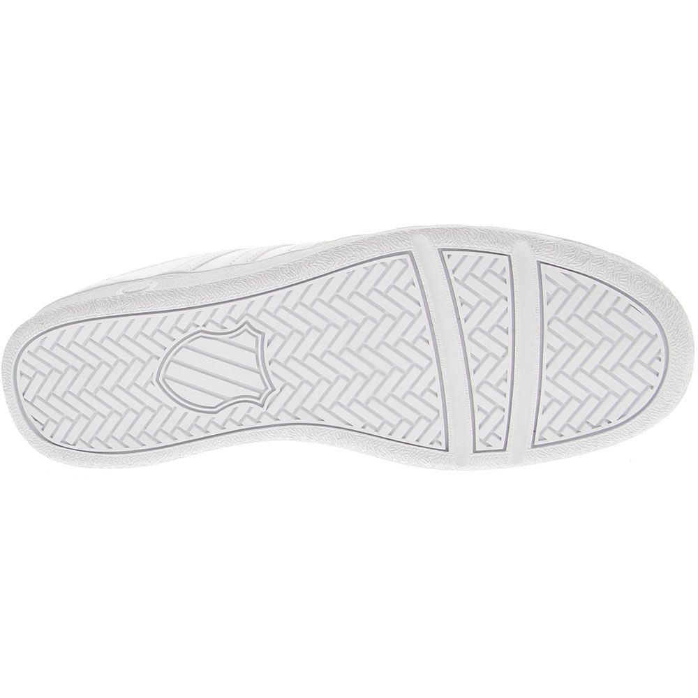 K Swiss Classic Vn 2 Lifestyle Shoes - Mens White Sole View