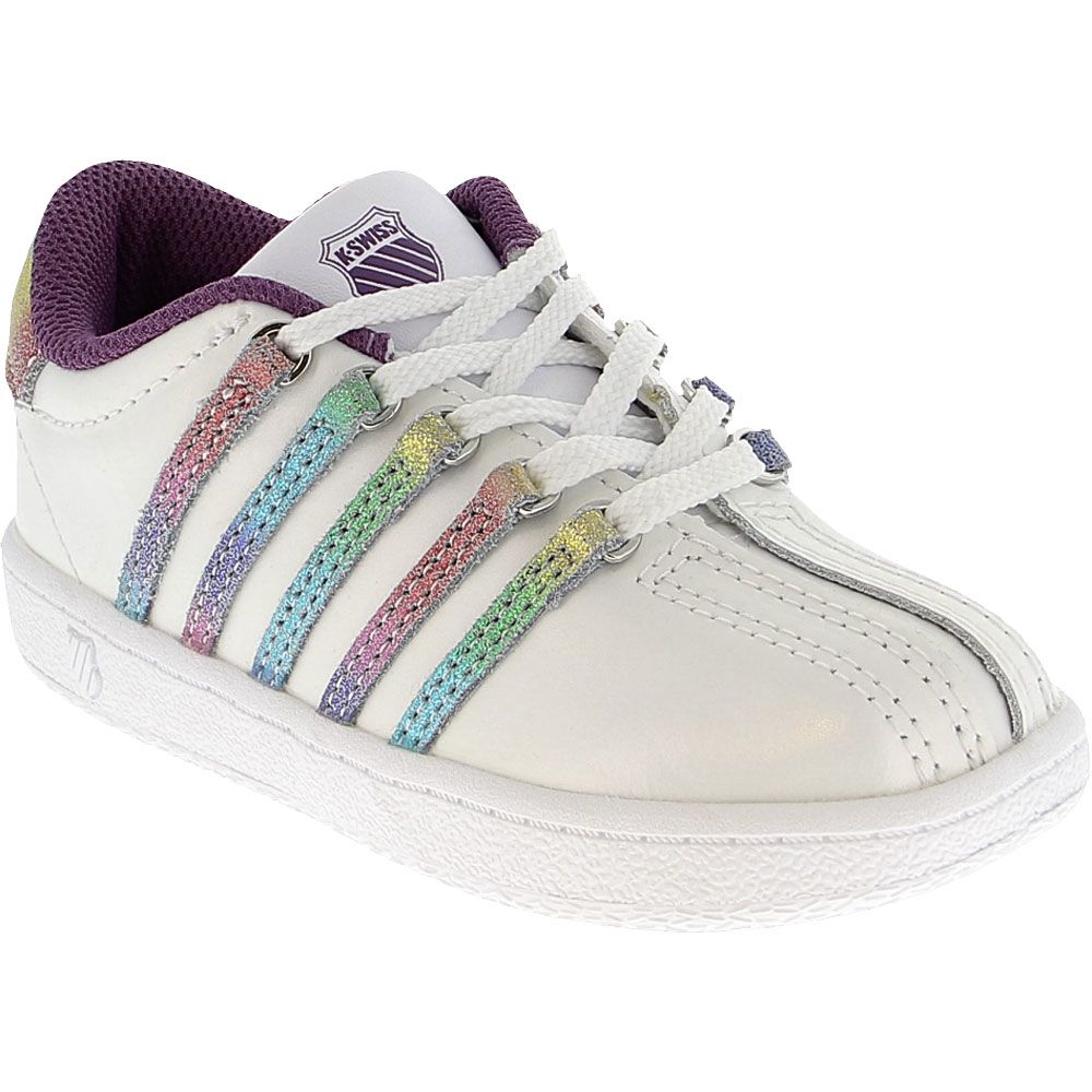 K Swiss Classic Vn Athletic Shoe - Baby Toddler Multi