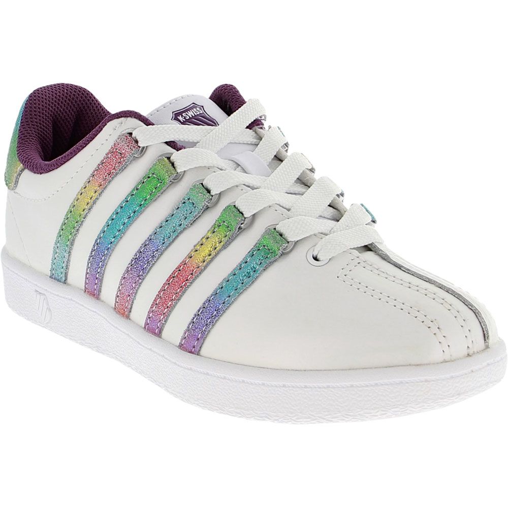 K Swiss Classic Vn Yth Life Style Shoes - Kids Multi