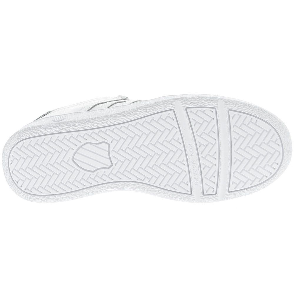 K Swiss Classic Vn Jr Life Style Shoes - Kids White Sole View