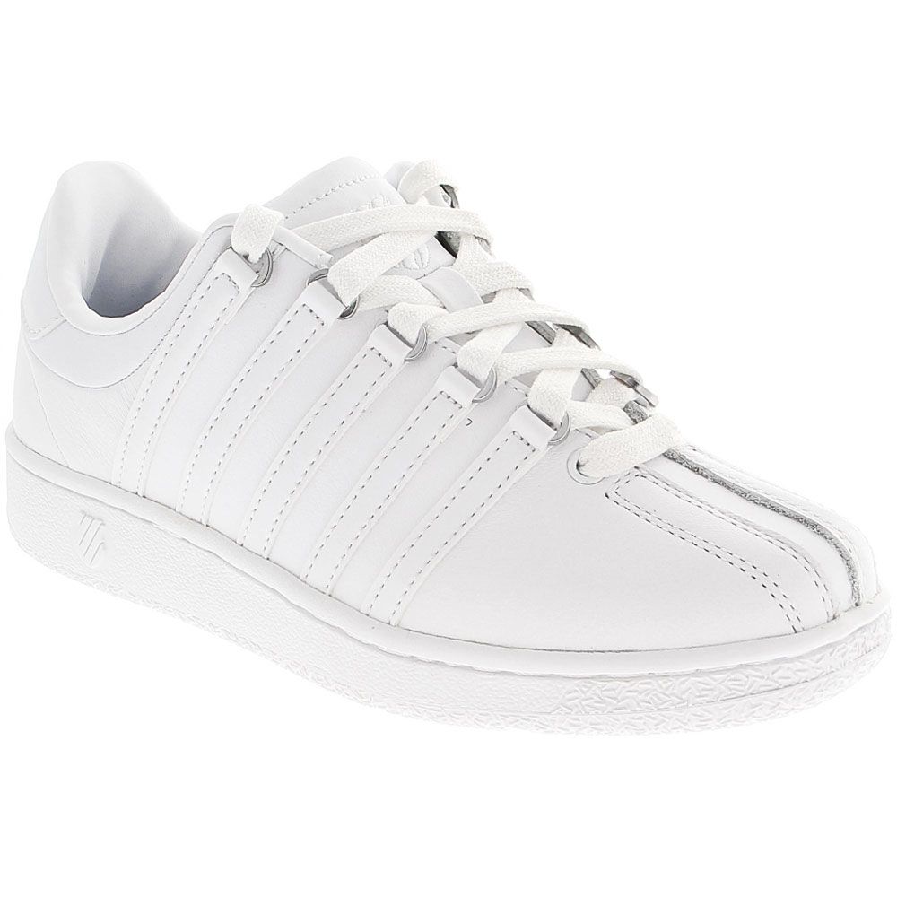 K Swiss Classic Vn Lifestyle Shoes - Womens White