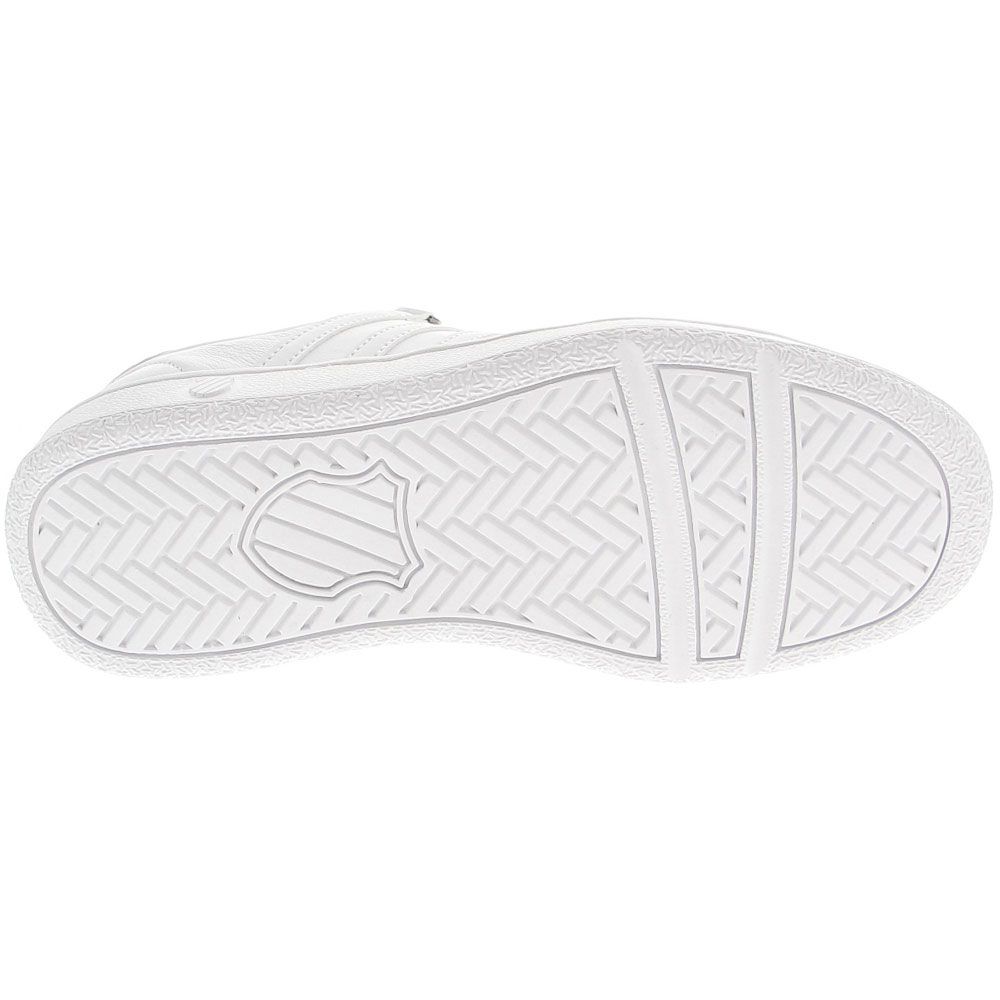 K Swiss Classic Vn Lifestyle Shoes - Womens White Sole View