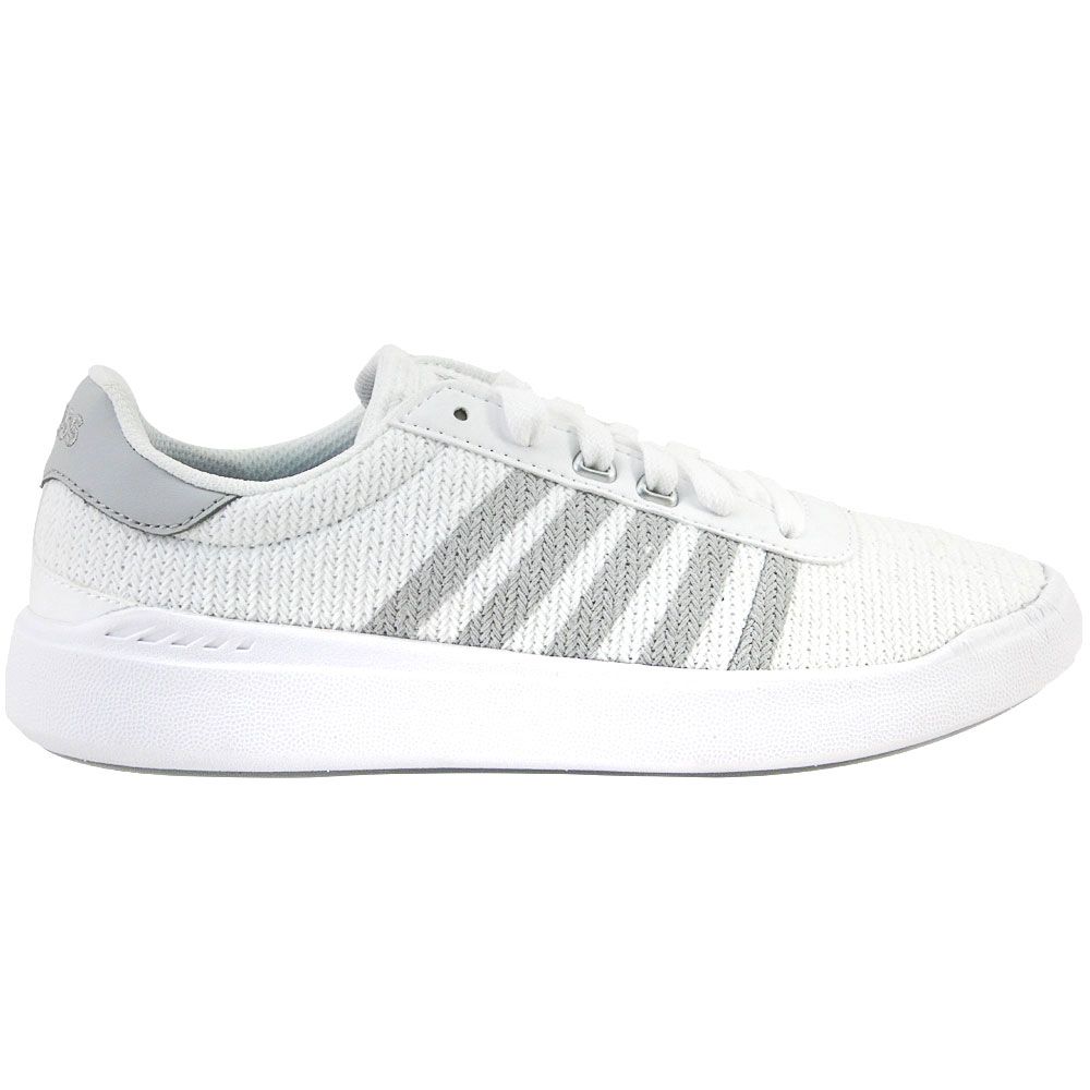 'K Swiss Heritage Light L Life Style Shoes - Womens White