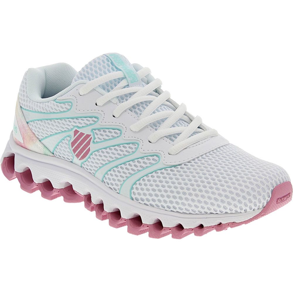 K Swiss Tubes Comfort 200 Running Shoes - Womens White Orchard