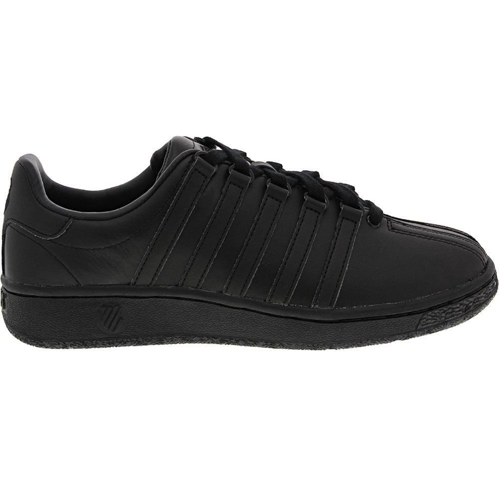K Swiss Classic Vn 2 Lifestyle Shoes - Womens Black Side View