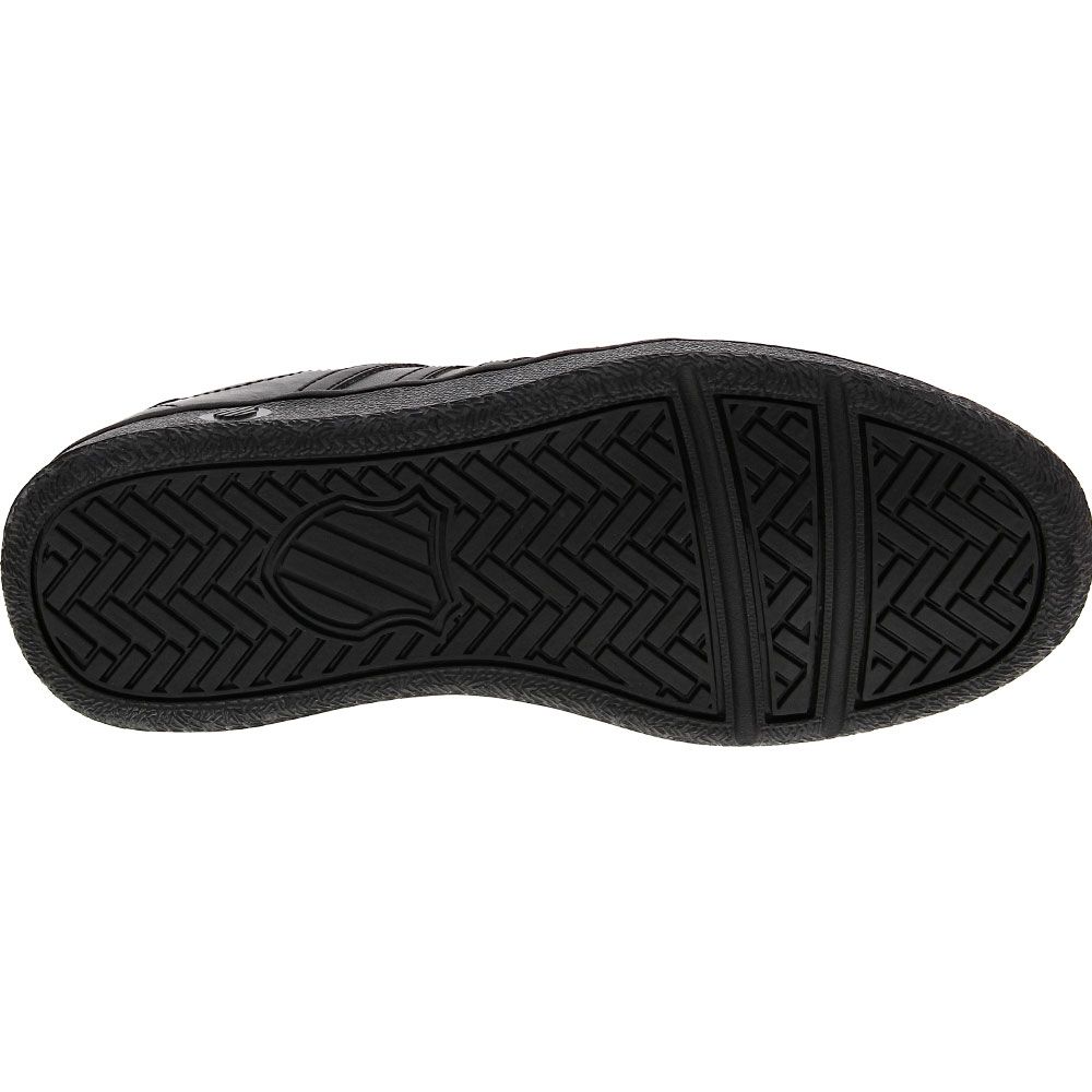 K Swiss Classic Vn 2 Lifestyle Shoes - Womens Black Sole View