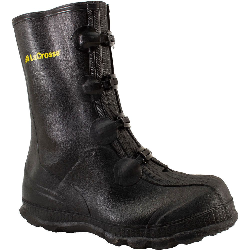 LaCrosse Z Series 4 Buckle Overshoe | Mens Rubber Boots | Rogan's Shoes