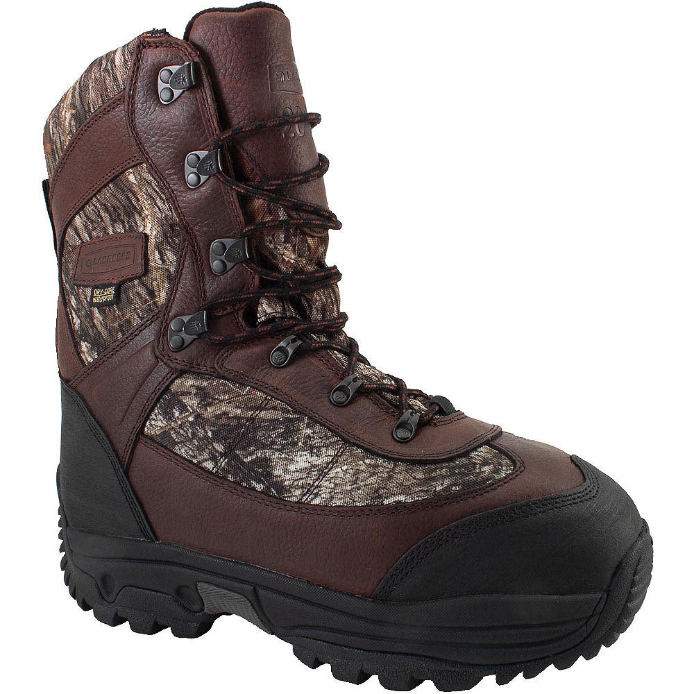 Lacrosse Hunt Pac Extreme 10 Inch Insulated Hunting Boots - Mens Brown Camo