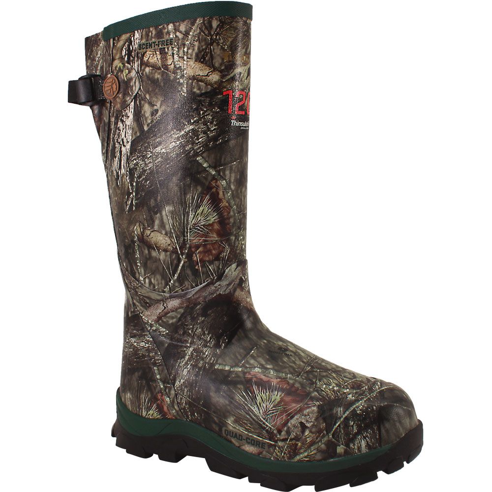 Lacrosse Switchgrass Wmns Winter Boots - Womens Camouflage