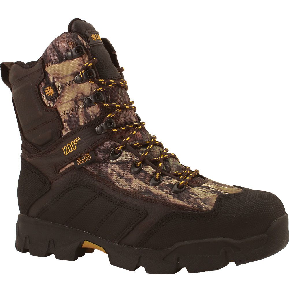 Lacrosse Cold Snap Winter Boots - Mens Camouflage