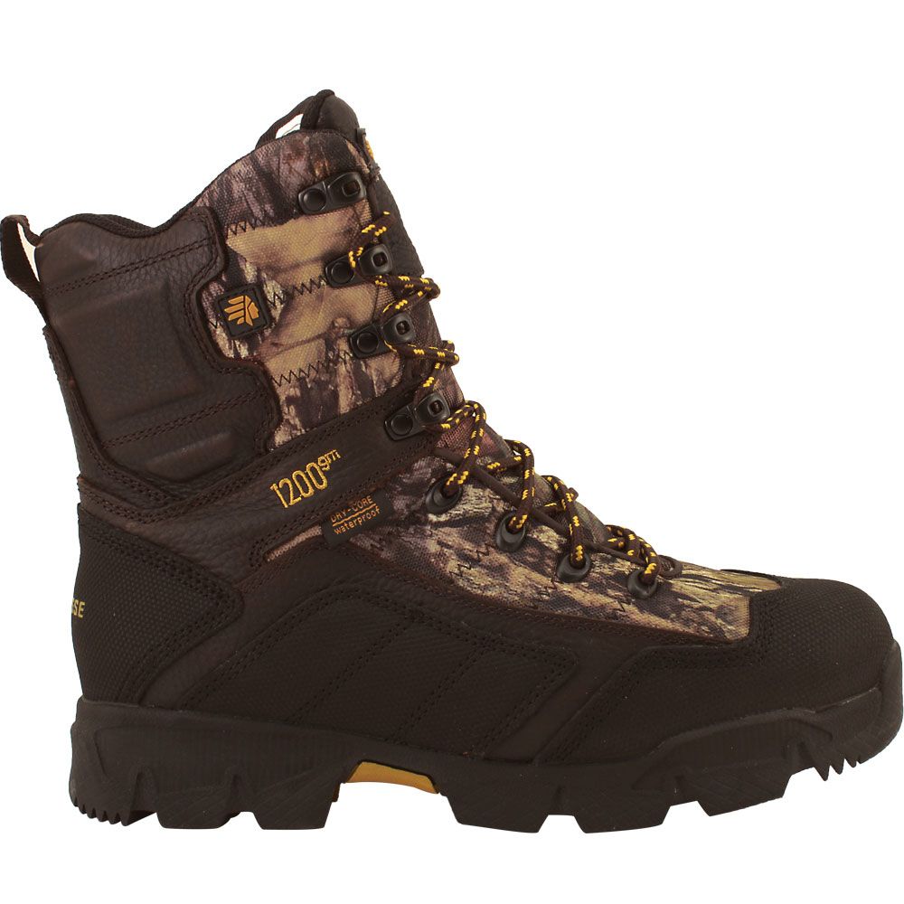 Lacrosse Cold Snap Winter Boots - Mens Camoflage