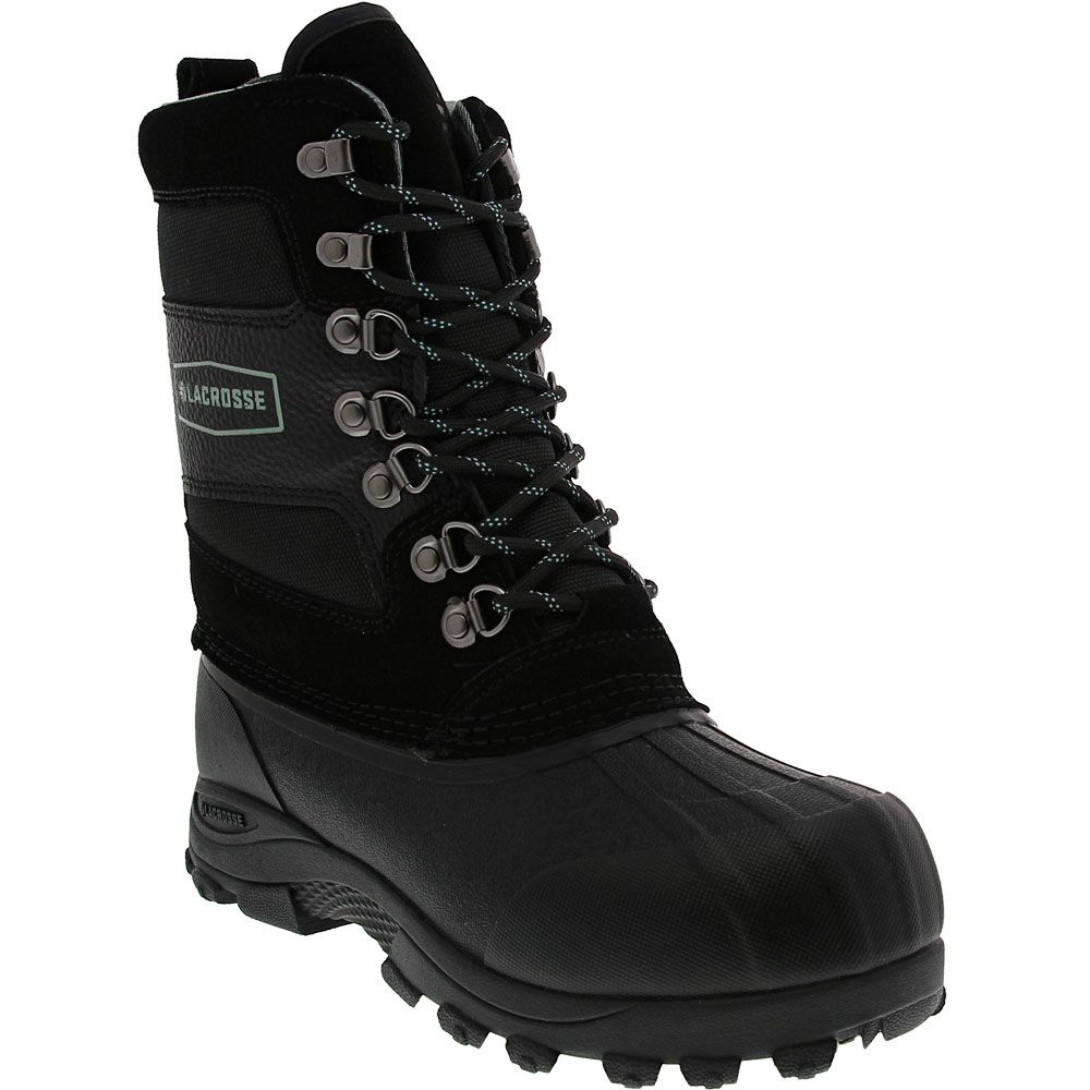 Lacrosse Outpost 2 Winter Boots - Womens Black