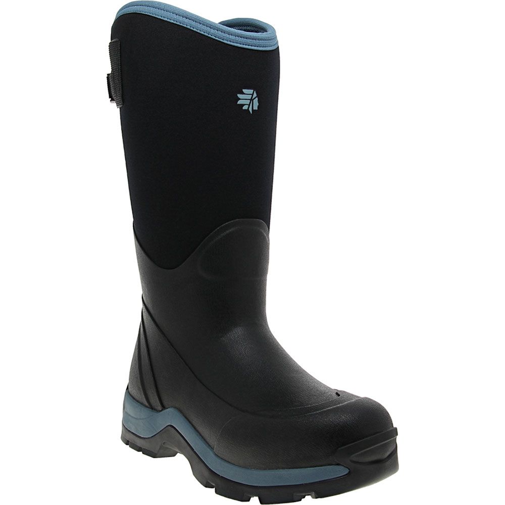 Lacrosse Alpha Thermal Winter Boots - Womens Black