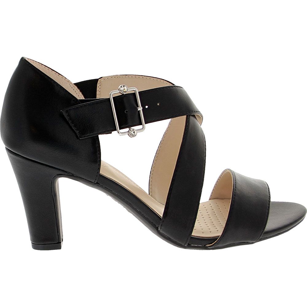 Life Stride Carlyle Sandals - Womens Black