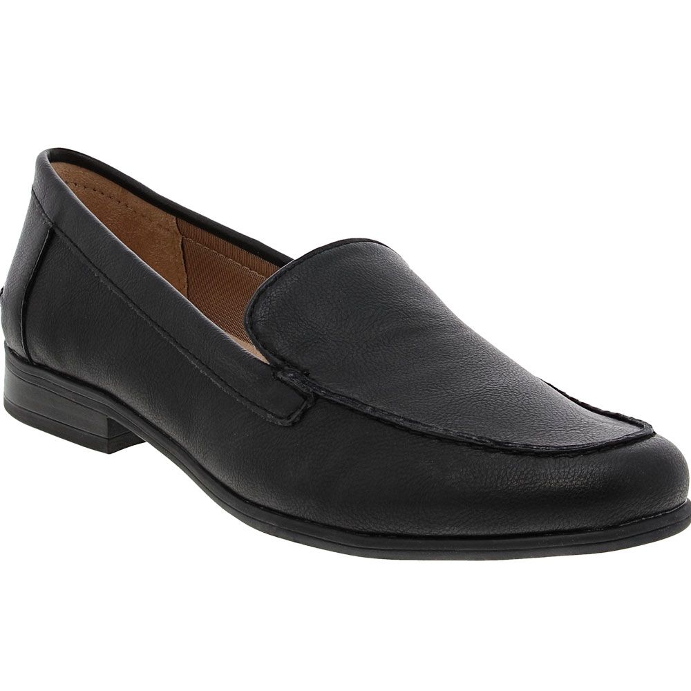 Life Stride Margot Loafer Womens Casual Dress Shoes Black