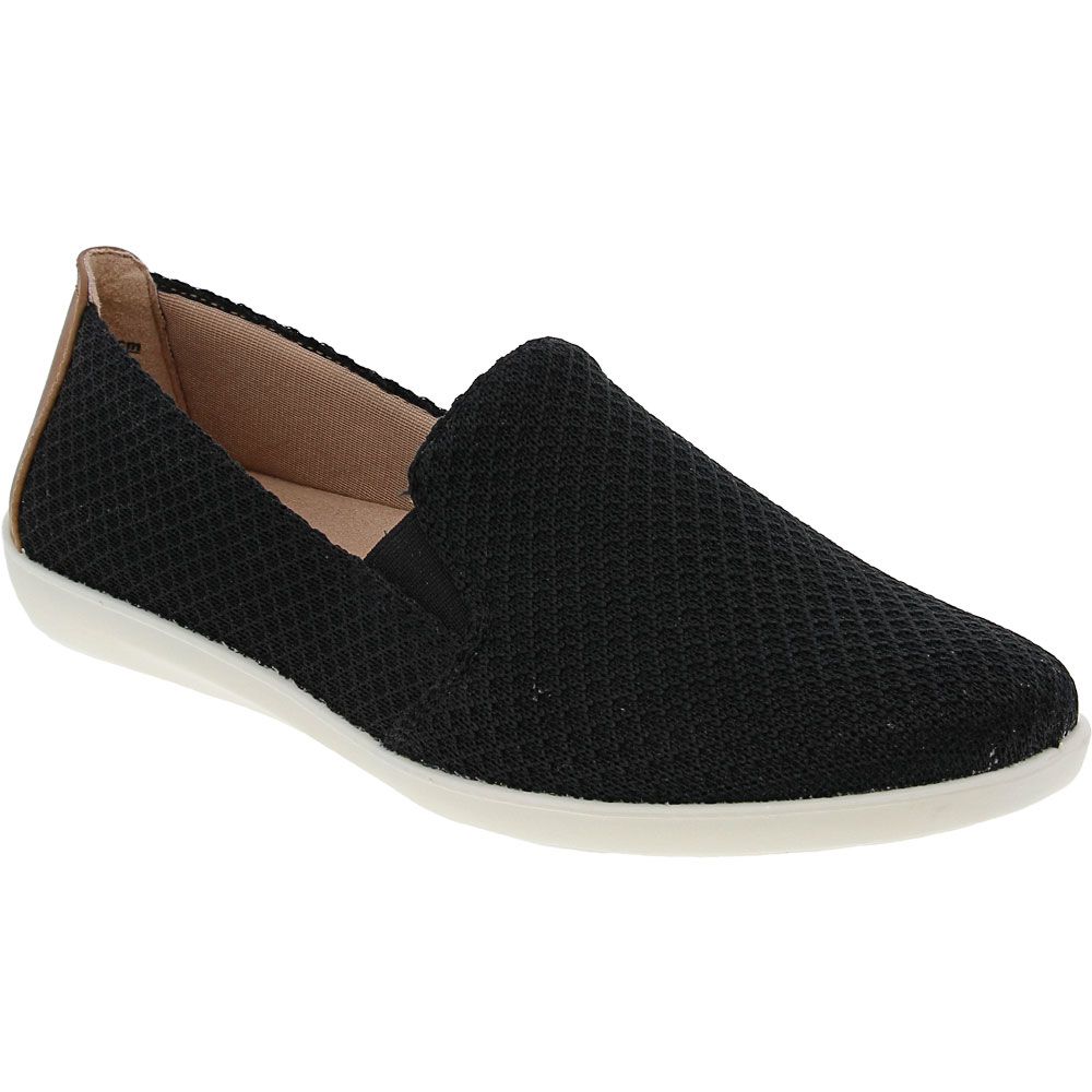 Life Stride Next Level Slip on Casual Shoes - Womens Black