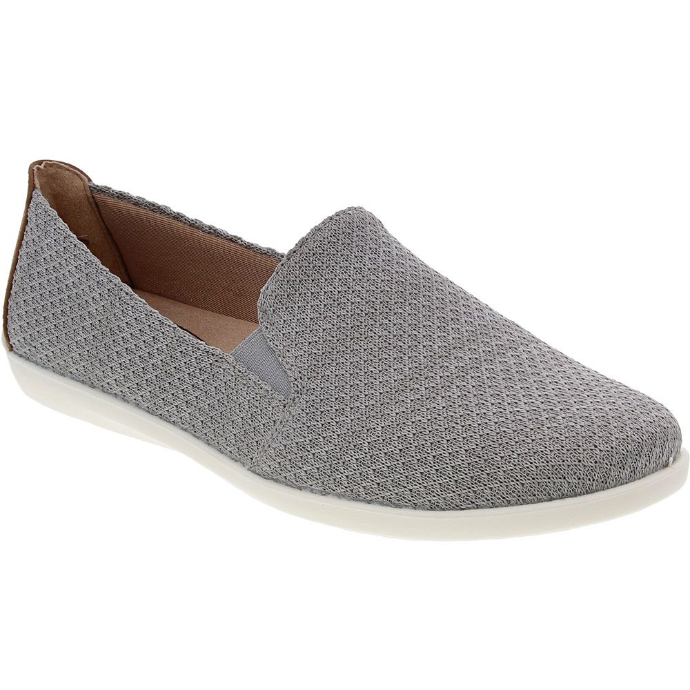 Life Stride Next Level Slip on Casual Shoes - Womens Grey