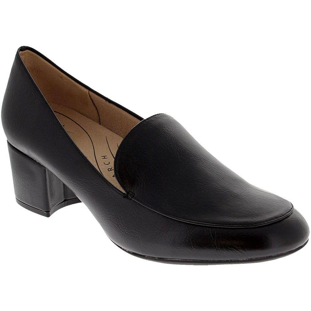 Life Stride Trixie Casual Dress Shoes - Womens Black