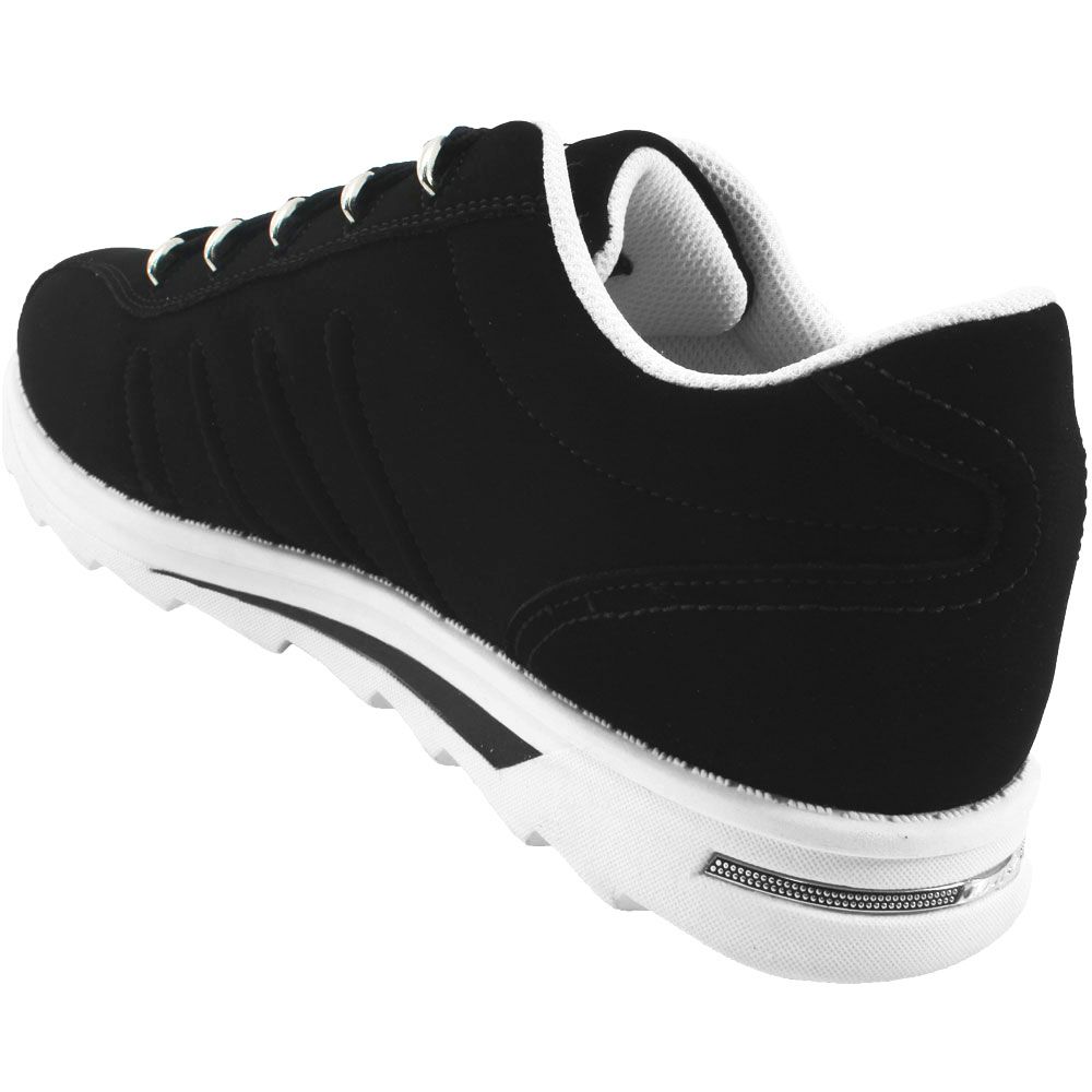 Lugz Changeover Ice Sneakers Black Mens 