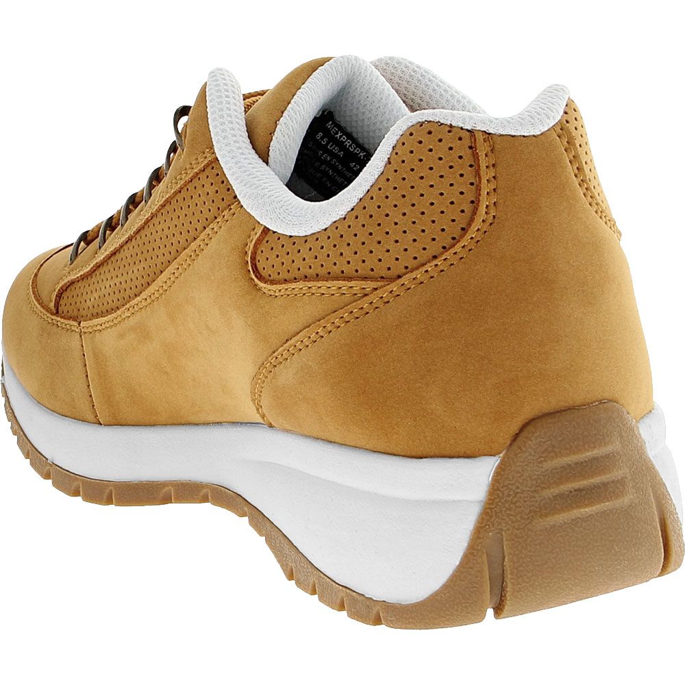 Lugz Express Casual Shoes - Mens Wheat Back View