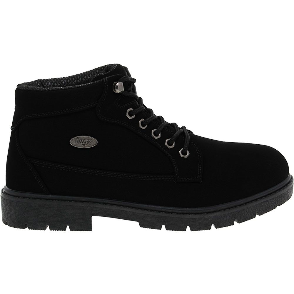 White lugz outlet boots