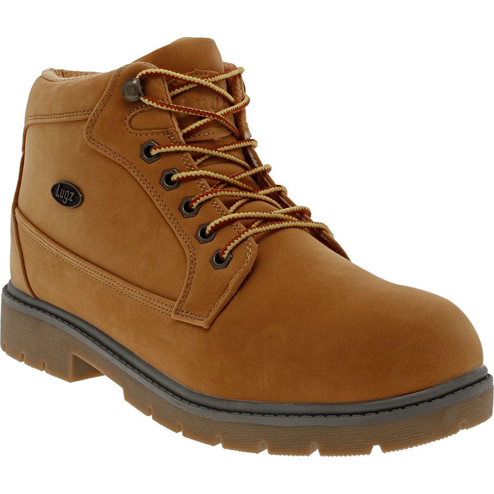 Lugz Mantle Mid Casual Boots - Mens Wheat