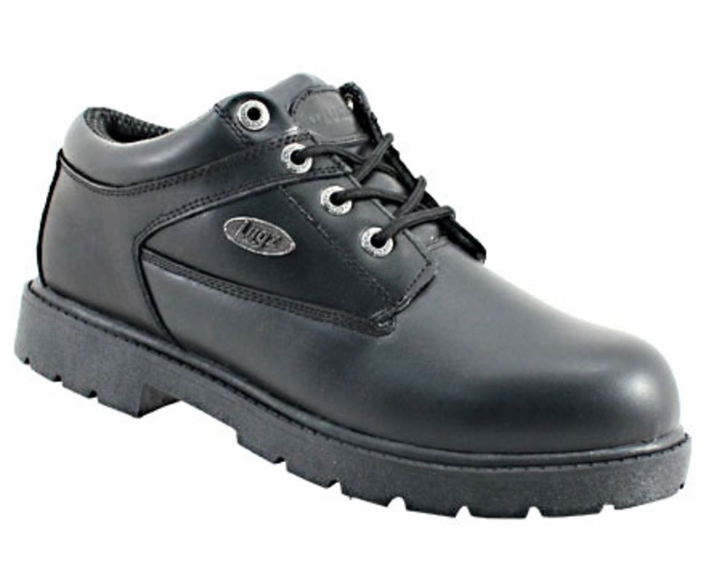 Lugz Savoy SR Casual Boots - Mens Black