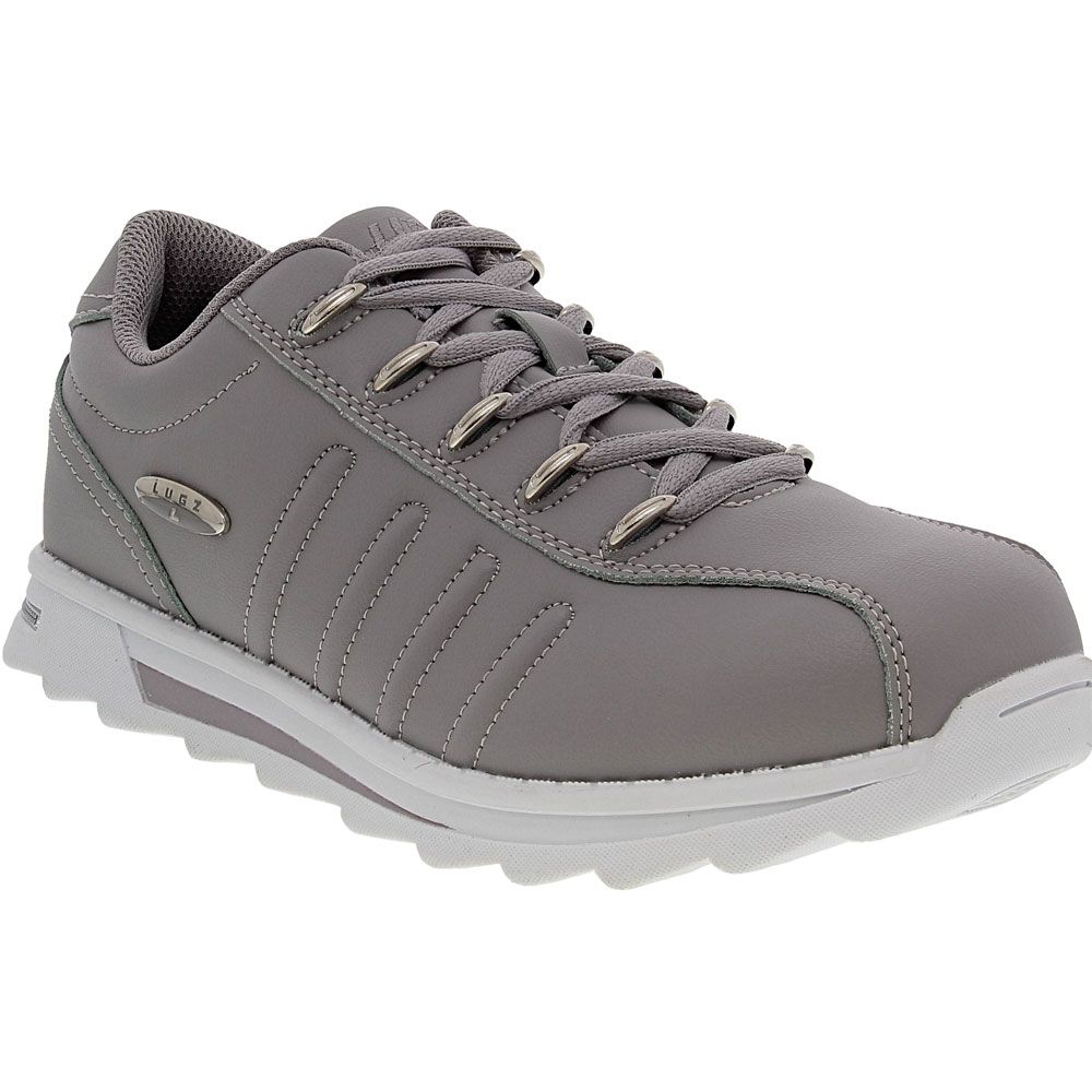 Lugz Changeover II Sneaker Womens Lifestyle Shoes Grey