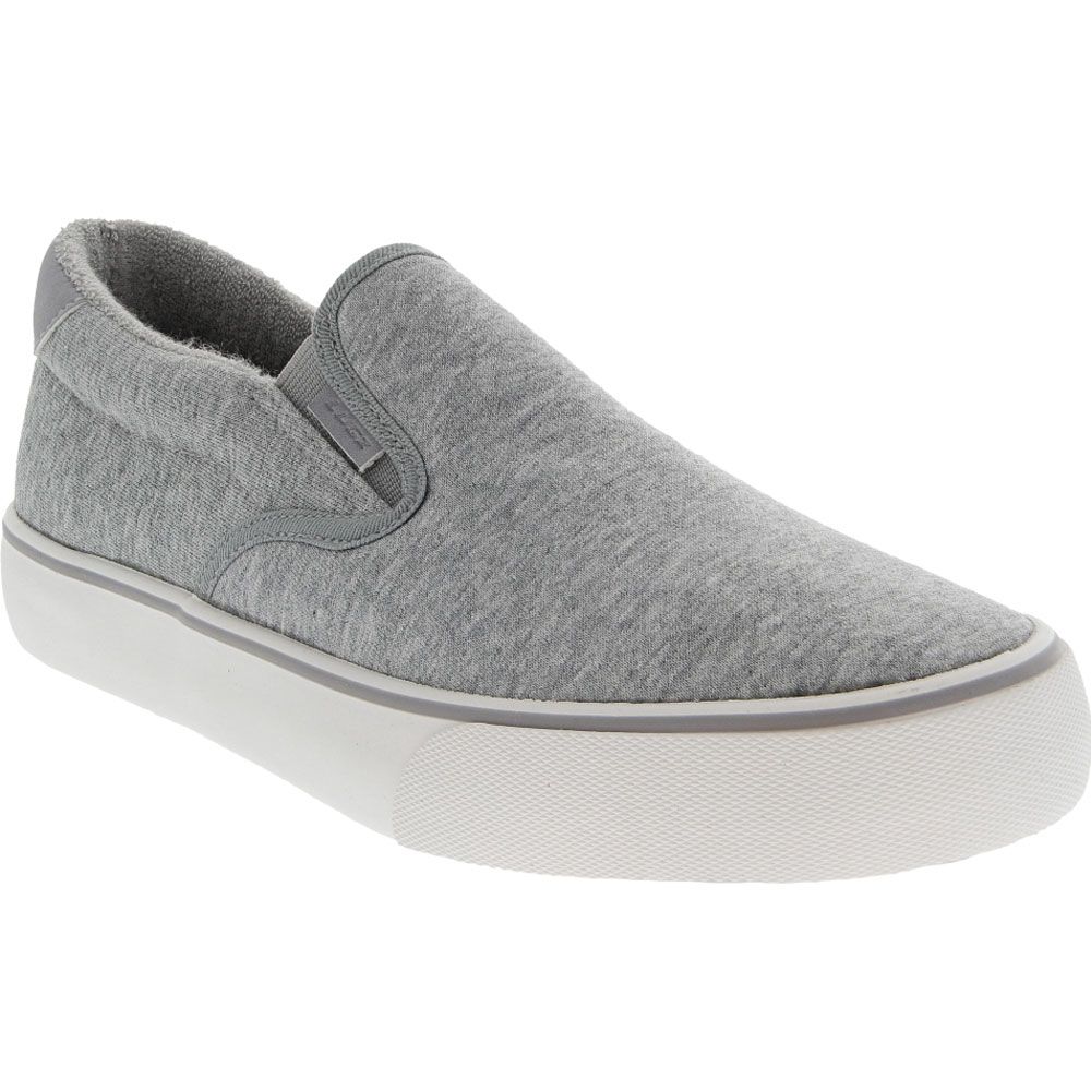 Lugz Clipper Skate Shoes - Womens Grey