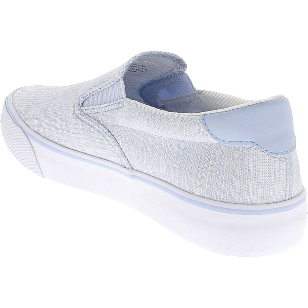 Lugz Clipper Lifestyle Shoes - Womens Soft White Back View