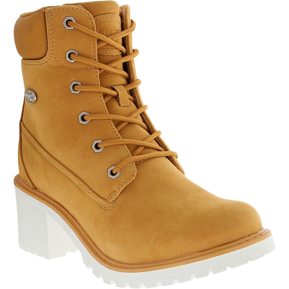 Lugz Clove Casual Boots - Womens Golden Wheat