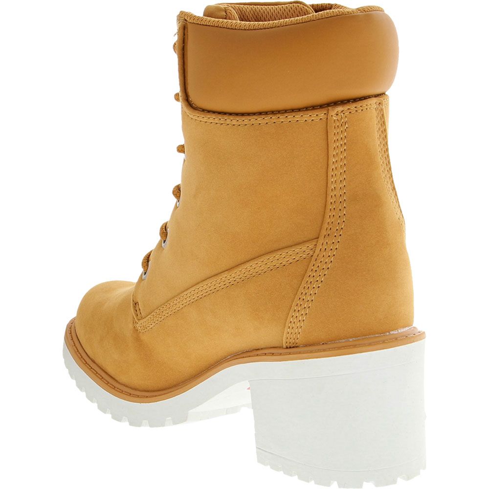 Lugz Clove Casual Boots - Womens Golden Wheat Back View