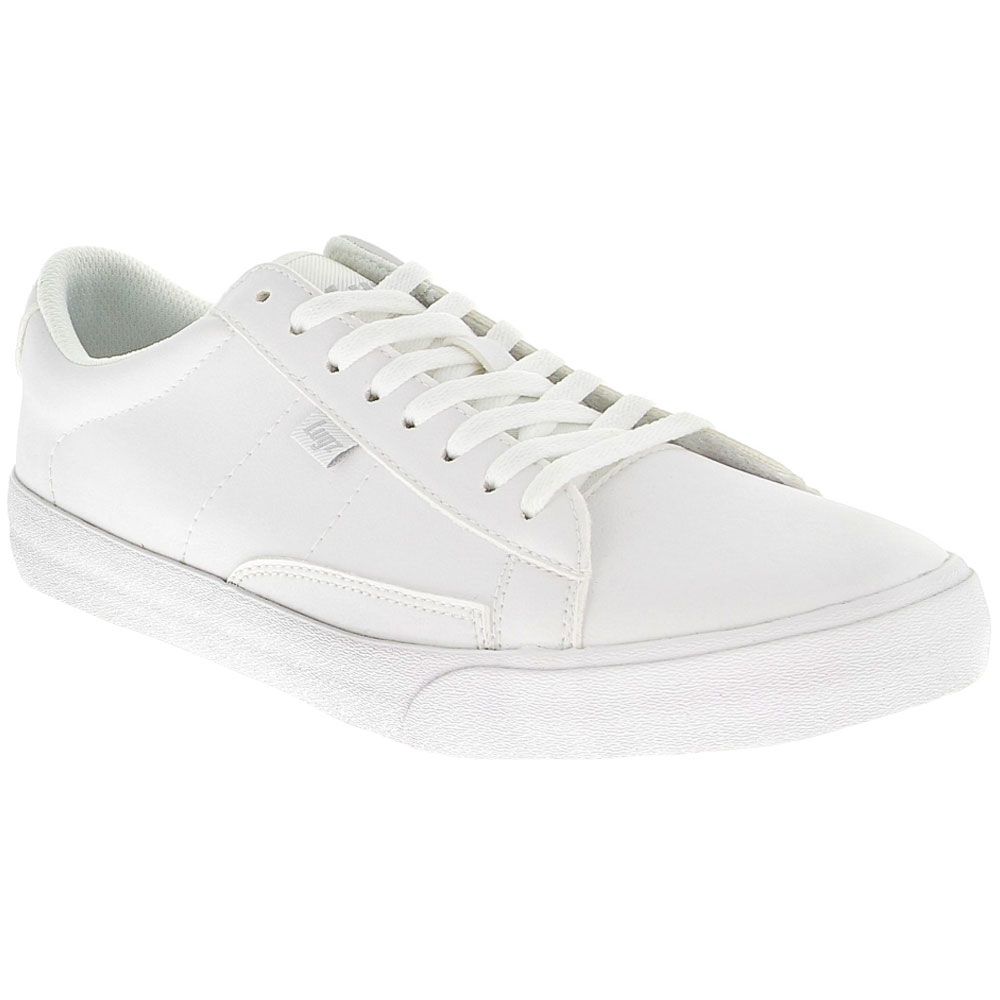 Lugz Drop Lo Lifestyle Shoes - Womens White