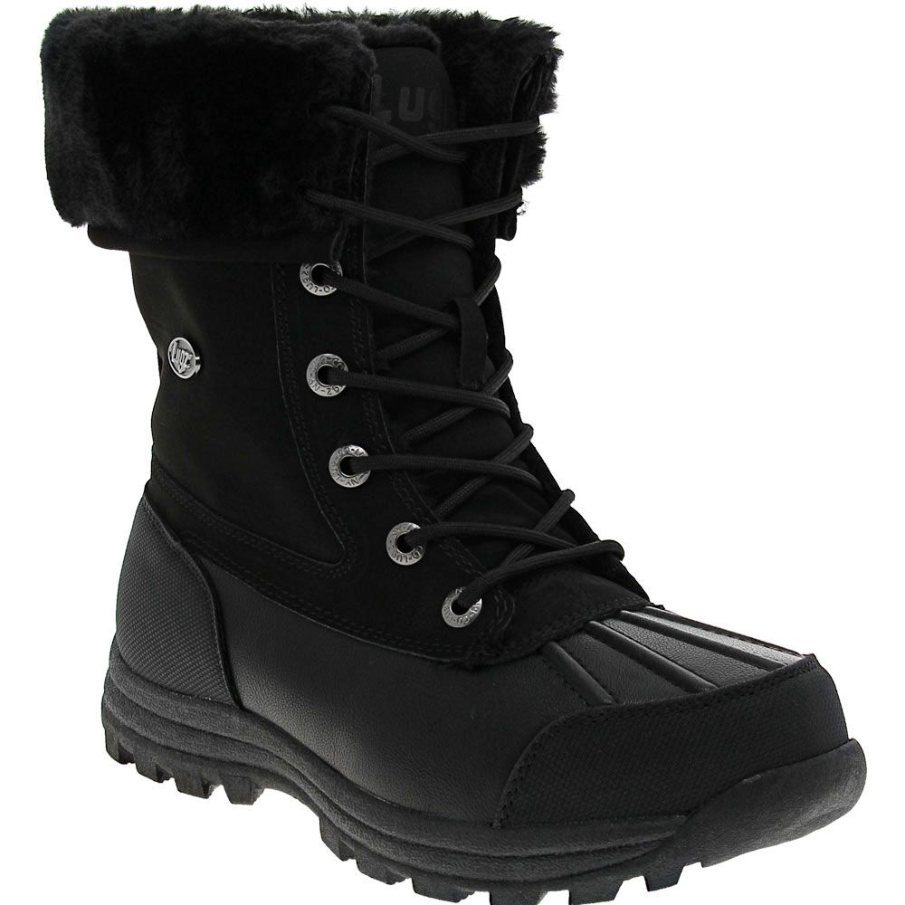 Lugz Tambora Winter Boots - Womens Black Black