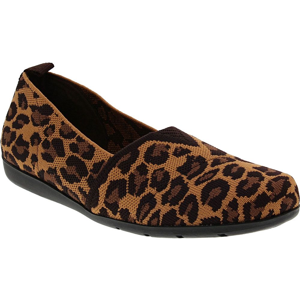 Mia Darcee Lifestyle Shoes - Womens Leopard