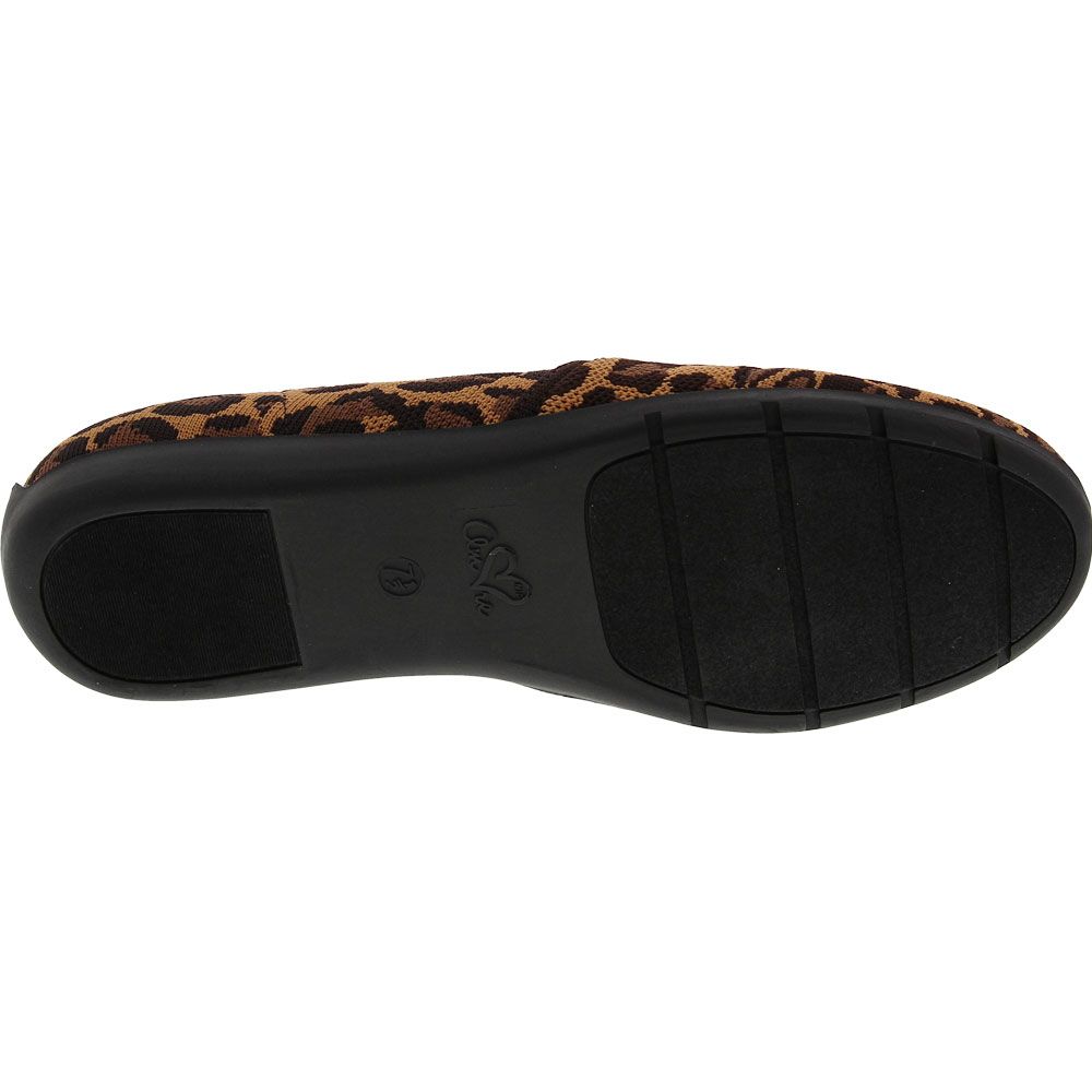 Mia Darcee Lifestyle Shoes - Womens Leopard Sole View