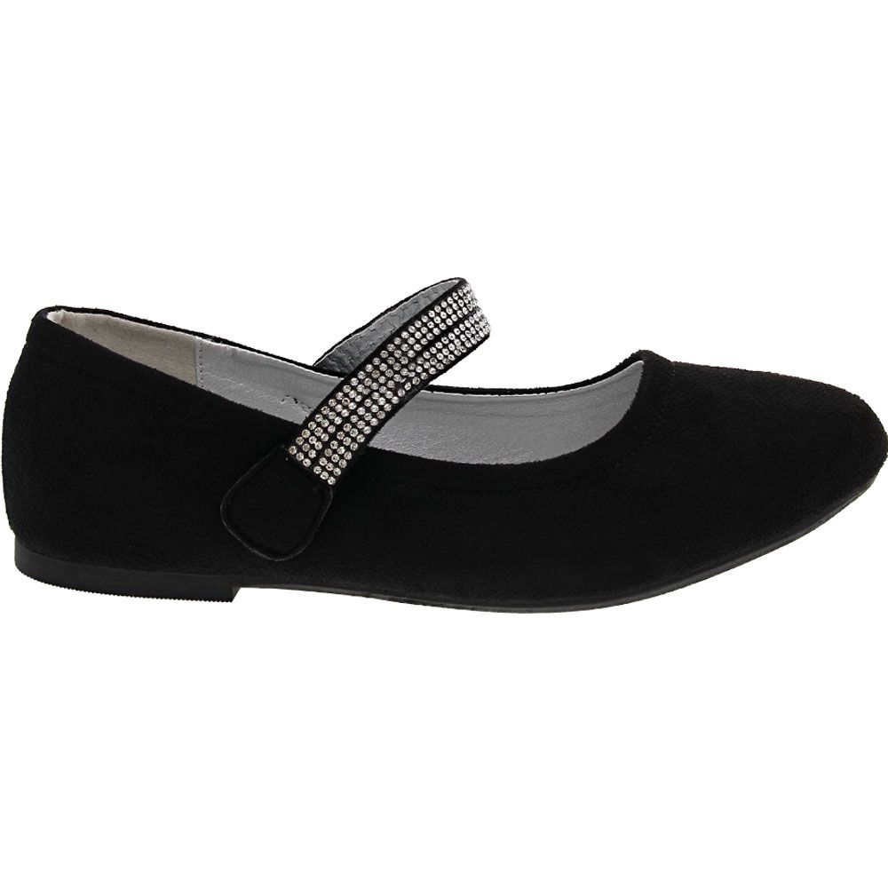 Mia Poppyy K Mary Jane Dress Shoes - Girls Black