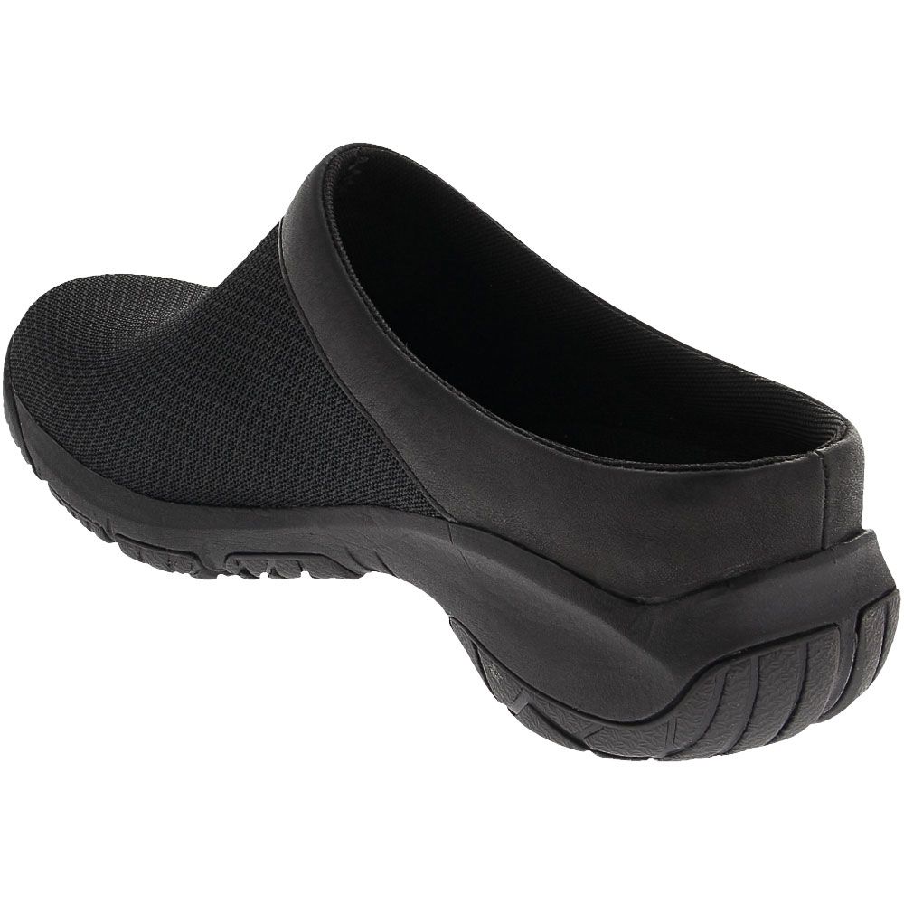 Merrell Encore Breeze 4 Slip on Casual Shoes - Womens Black Back View