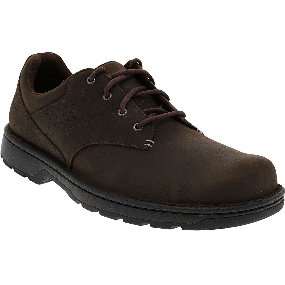 Merrell World Legend 2 Lace Up Casual Shoes - Mens Brown