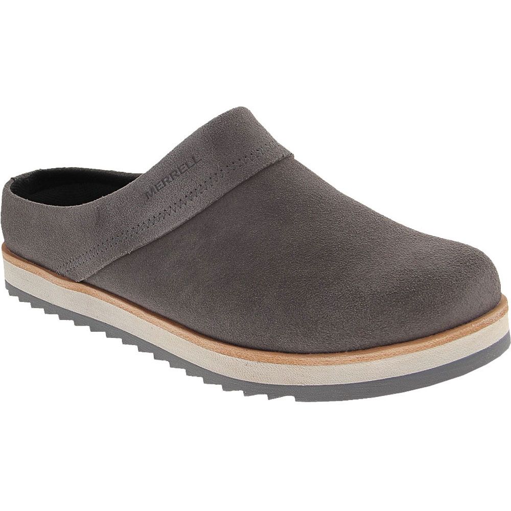 Juno Clog Suede | Slip on Casual Shoes |