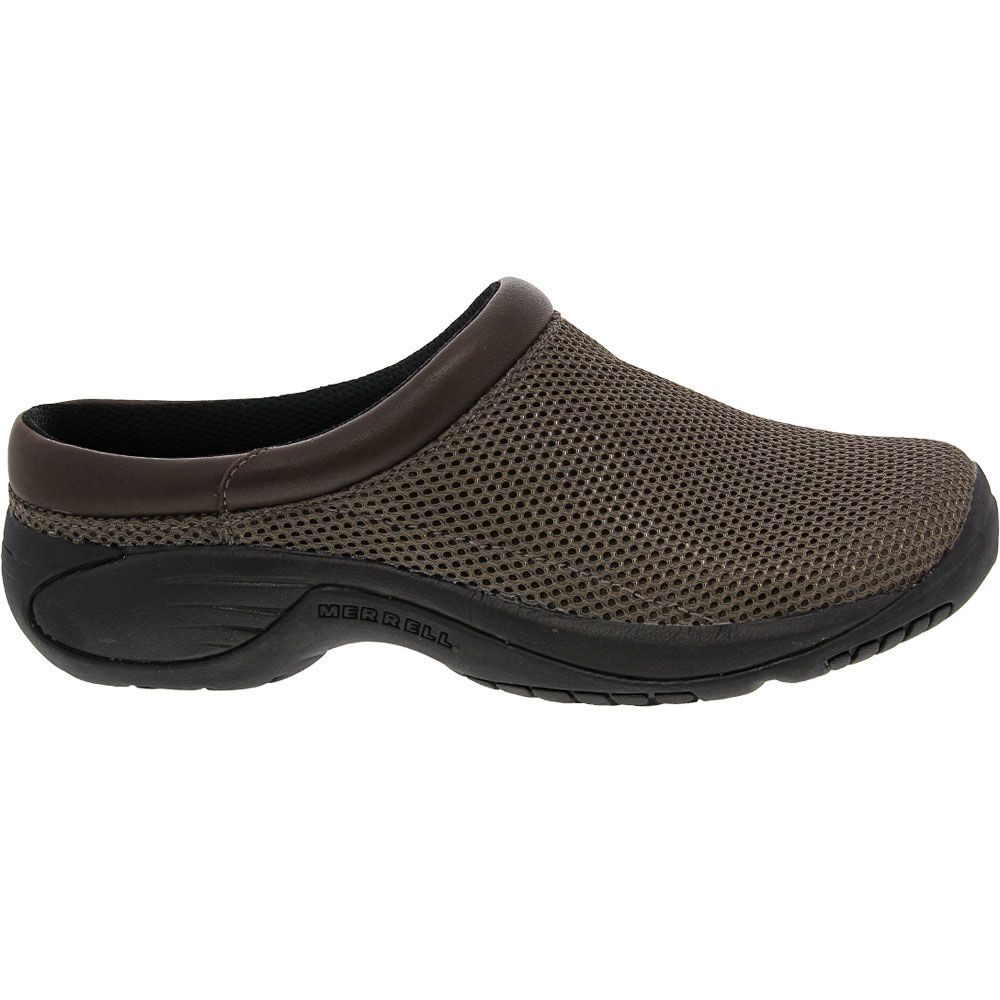 Merrell mens slip on on sale shoes