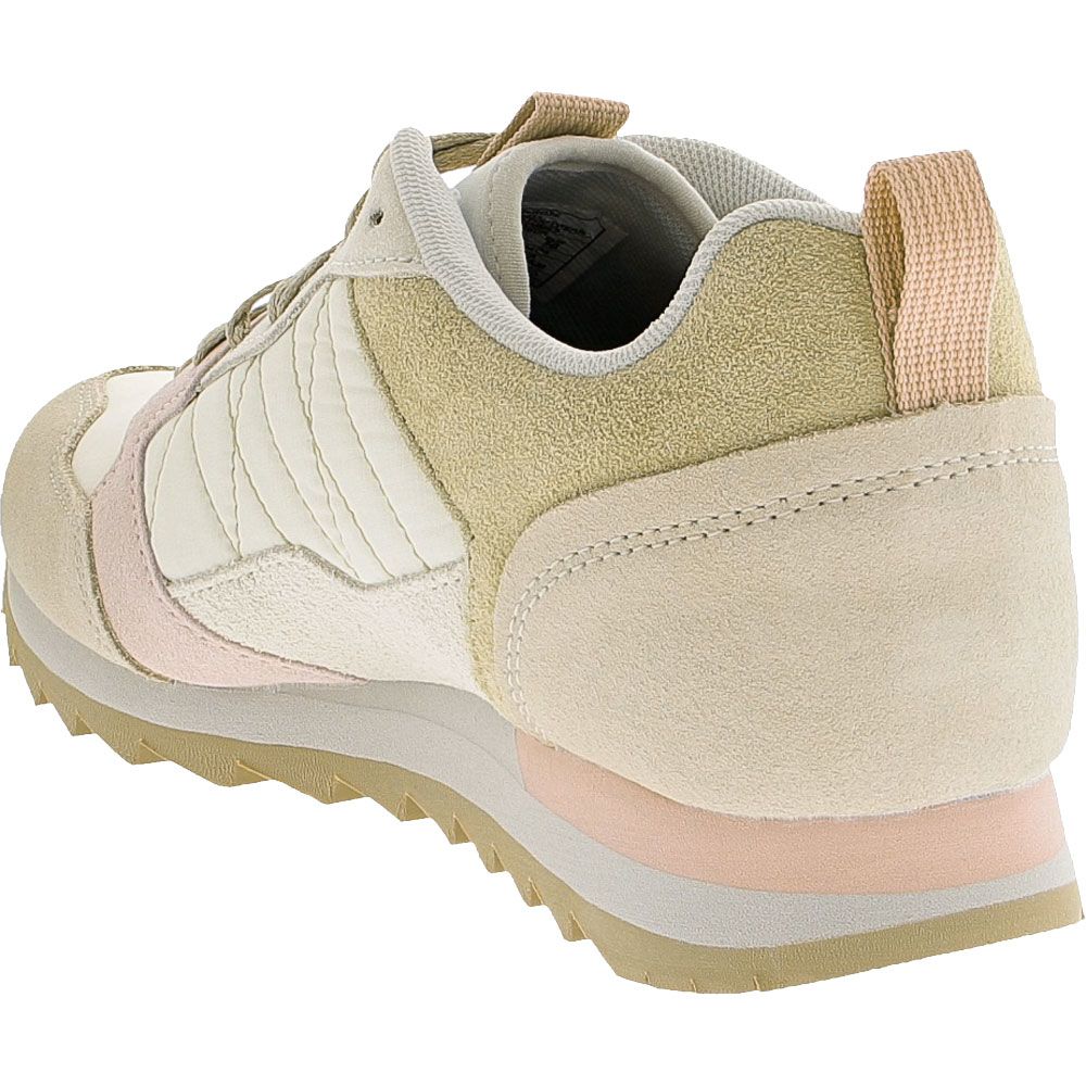 Merrell Alpine Sneaker Lifestyle Shoe - Womens Oyster Rose Back View