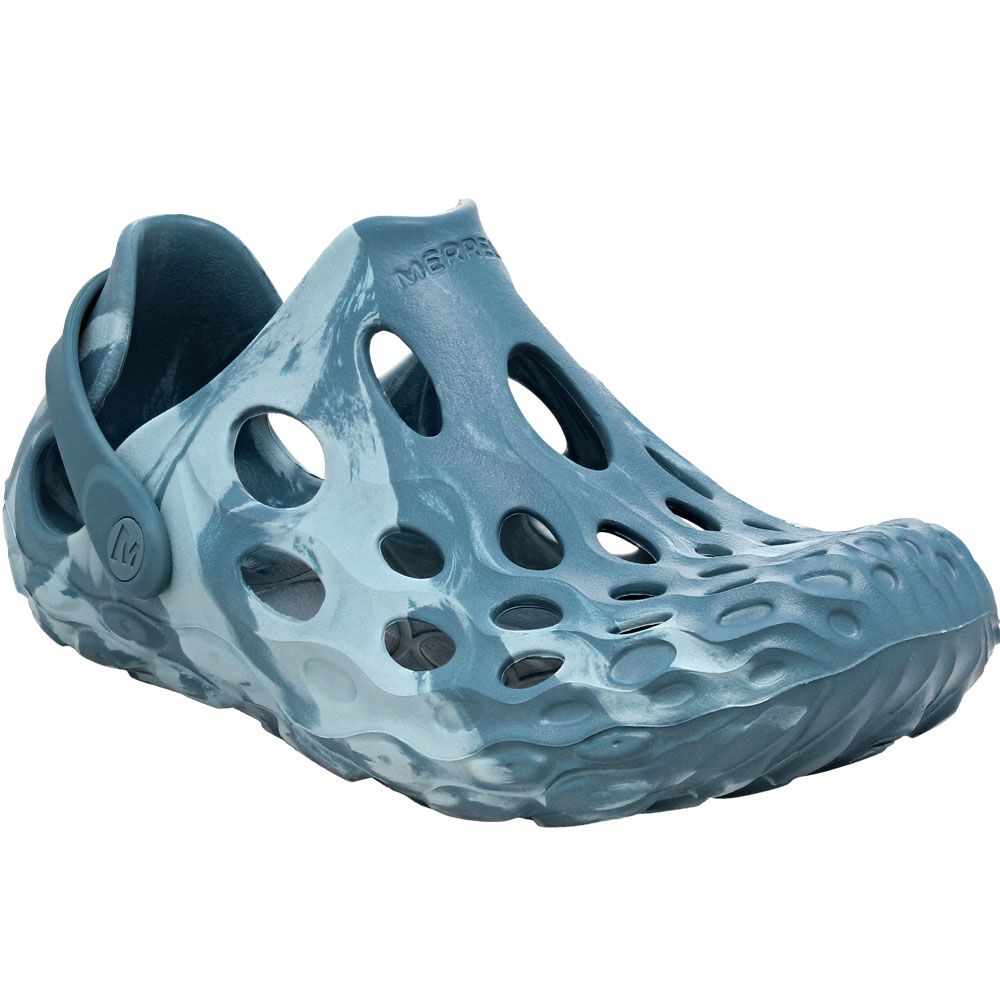 Merrell Hydro Moc Water Shoes - Womens Blue