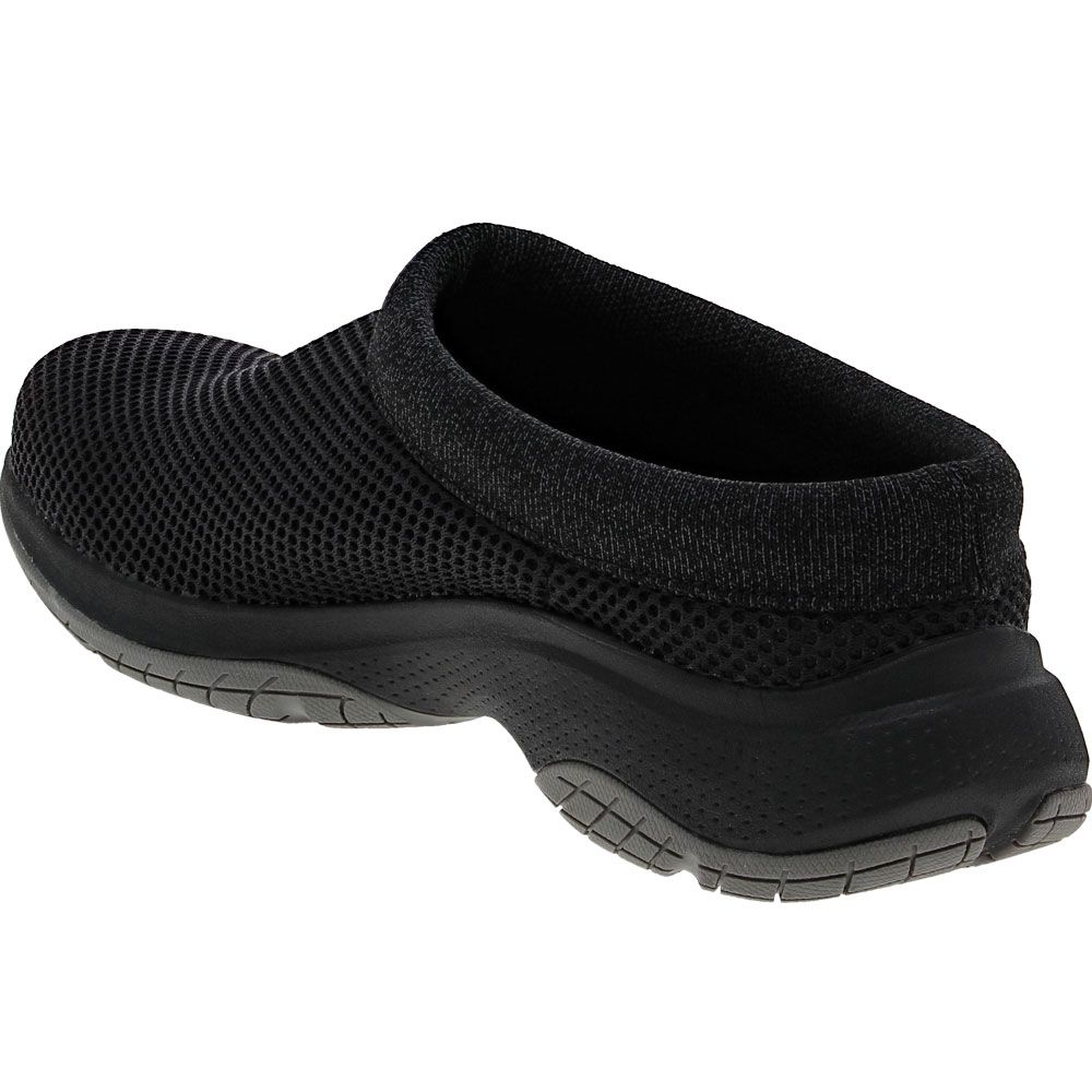 Merrell Encore Breeze 5 Slip on Casual Shoes - Womens Black Back View